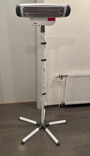 Reer wickeltischstrahler - reer,