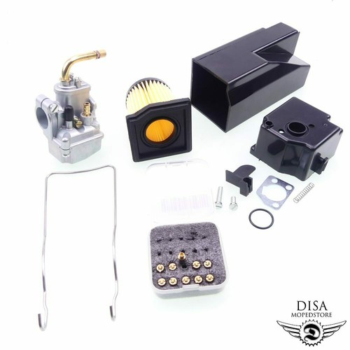 Vergaser 12mm düsen - +, +