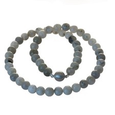 Perlenkette Edelstein Perlen