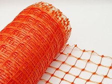 Warnschutzzaun Absperrzaun