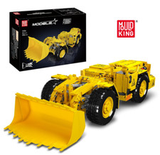 Mould King 17056 Technik