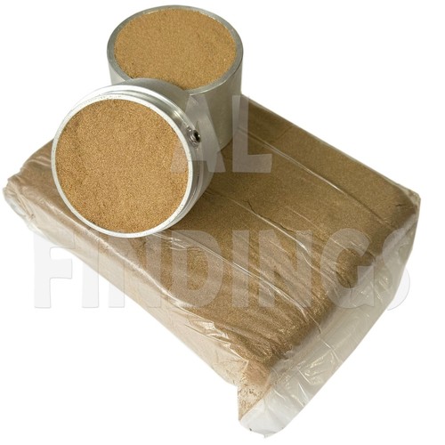 60mm sandguss kit enthält - 60mm, 1kg
