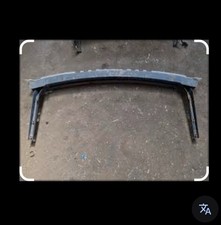 Chrysler Town & Country 2016 Stoßstangeträger Hinten