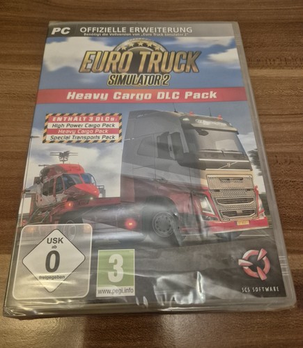 Euro truck simulator - euro,