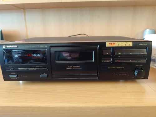 Pioneer s250 flex - pioneer, ct-s250