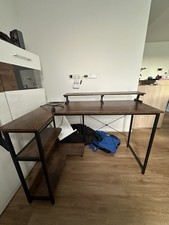 Bürotisch Computertisch Schreibtisch Kleiner Tisch PC G061a3