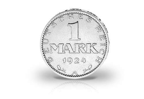 Weimar rentenmark - weimar, 1