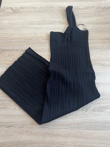 Reserved bodycon kleid - kleid, gerippt