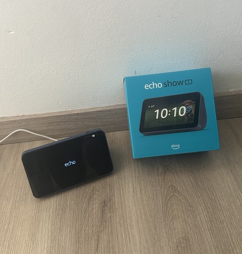 Amazon echo show 2 - echo, 5