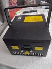 10W RGB Laser Showlaser ILDA