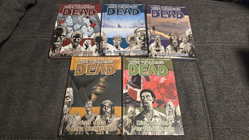 The walking dead band 5 - -, 5*