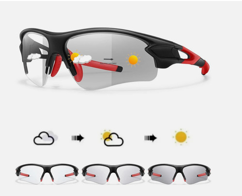 Fahrradbrille photochrome - fahrradbrille,