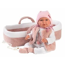 Babypuppe Llorens Mimi Rosa 40