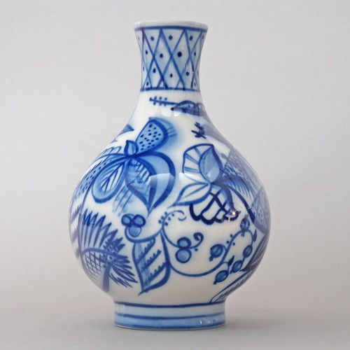 Lomonossov porzellan vase - lomonossov,