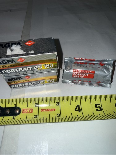 New agfacolor portrait xps - agfacolor,