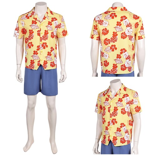 Lilo stitch jumba - lilo, dr.