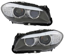 Scheinwerfer Set für 5er BMW F10 F11 2009-2013 Xenon D1S Stellmotor LWR