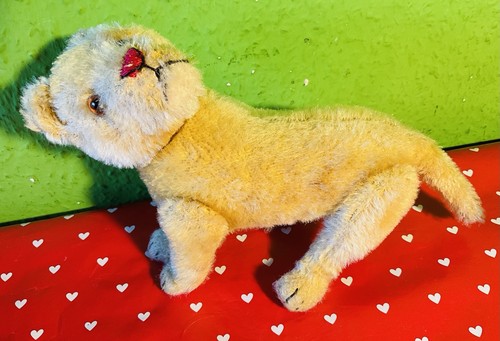 Steiff vorkrieg löwer - vorkrieg,