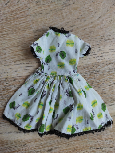 Vintage barbie skipper kleid - vintage, barbie,