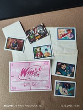 7 Sticker Winx Club Pocket