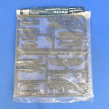 1/200 Nichimo Old Japanese Navy Super Dreadnought Battleship Yamato Operation