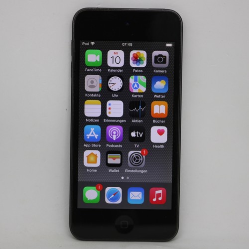 Apple ipod touch 7 - 7g, (7