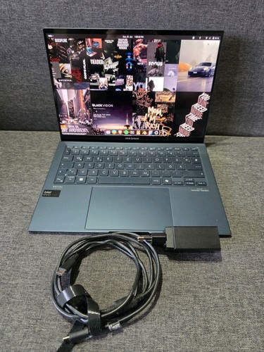 Asus zenbook s13 oled - asus,
