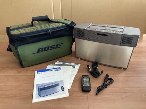 Bose awm acoustic wave - awm,