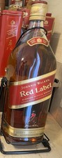 Vintage Johnnie Walker Red