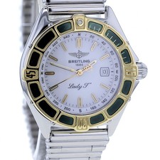 Breitling  Lady J, Ref