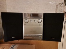 Panasonic Kompaktanlage