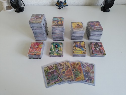 Dragonball super tcg - ,