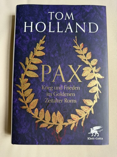 Tom holland pax deutsch - holland,