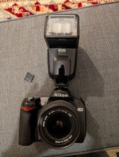 Digitale SLR DSLR Kamera Nikon