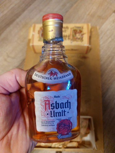 Asbach uralt min 60 jahre - 60,