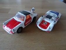 Corgi Toys Whizzy Wheels Porsche Targa 911 Carrera 6 Britain
