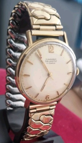 Junghans trilastic jewels - 17,