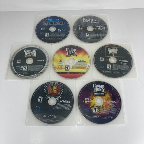 Ps3 guitar hero - ps3,