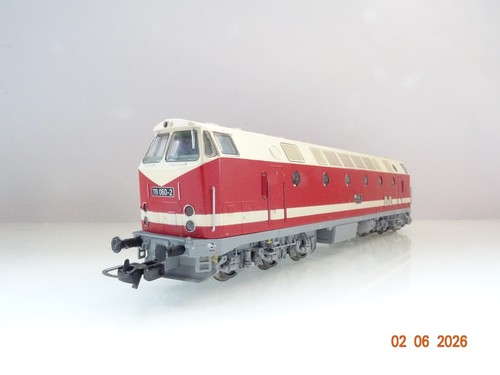 Piko 59830 diesellok 119 - h0,
