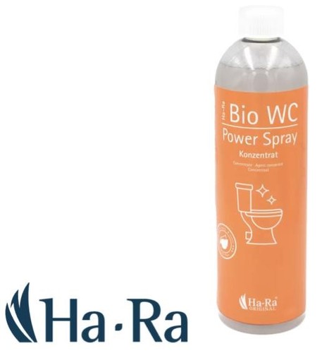 Power spray 1 l - ha-ra, wc