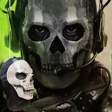 Call duty ghost - of, maske