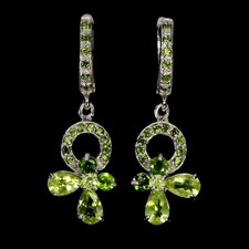 925 Sterling Silber Ohrringe