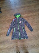 Fleecemantel von nebulus - s,