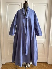 Customized TRAUM Kleid Popeline  Tulip Shape Bindegürtel XL - 48 Unikat