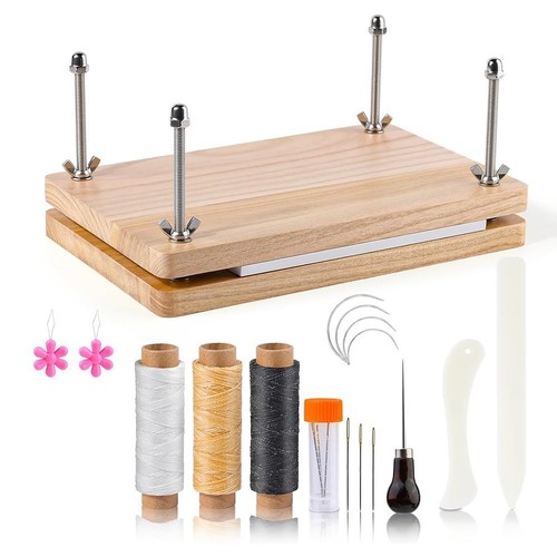 Buchbinde set anfänger - buchbinde,