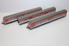 Fleischmann Dieseltriebwagenzug Baureihe 614 DB Spur H0 #L926