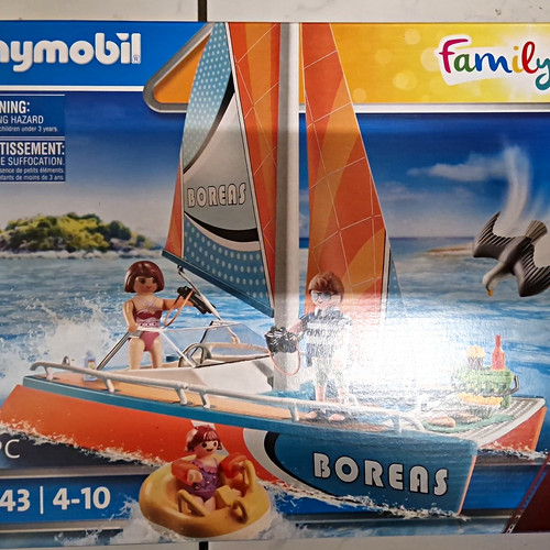 Playmobil family fun - playmobil,
