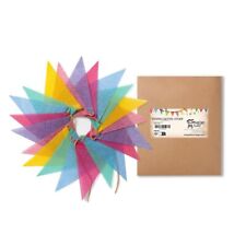 Wimpelkette Girlande Stoff