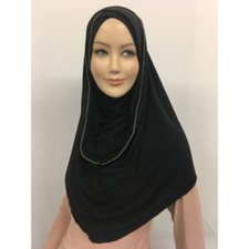 ABAYA- KORAN-Kopftuch - Hijab-