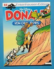 Donald Duck von Carl Barks Entenhausen - Edition Band 64 ungelesen 1A 